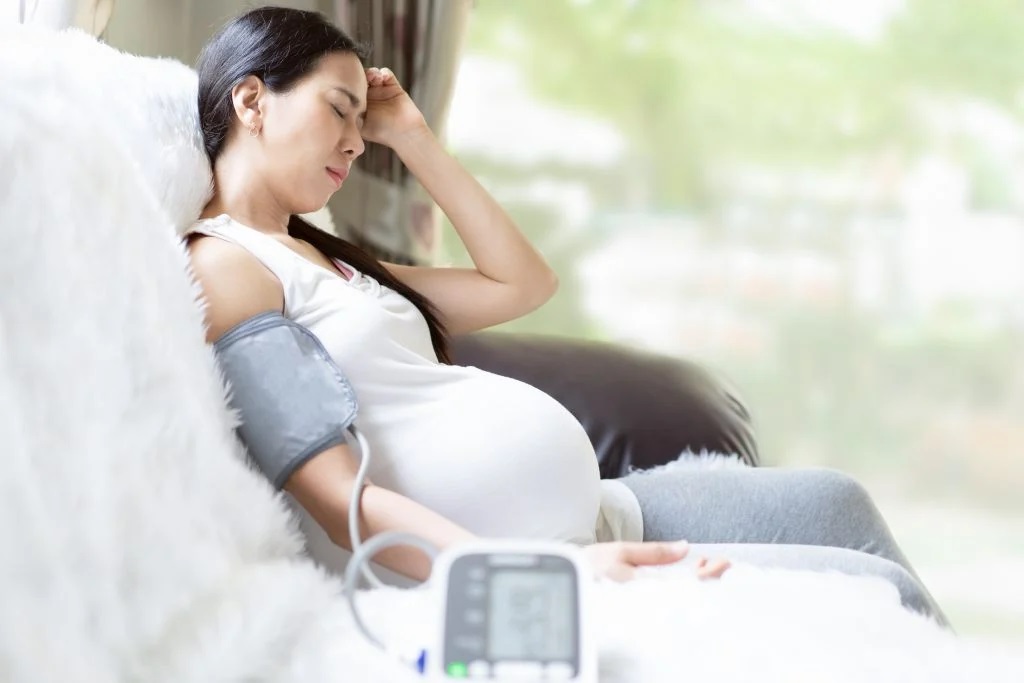 Penyebab dan Gejala Eklampsia Pada Kehamilan
